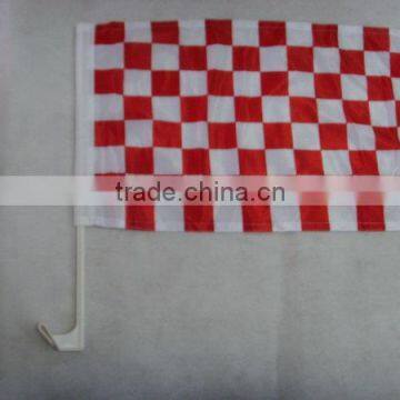 China Promotional Used Cars for Sale Car Flags photo-2