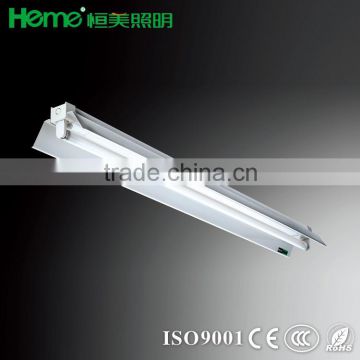 1x36w t8 fluorescent with reflector