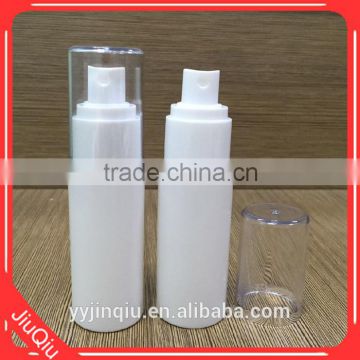 50ml spray cosmetic PET bottle/ plastic bottle/skin care perfume spray bottle