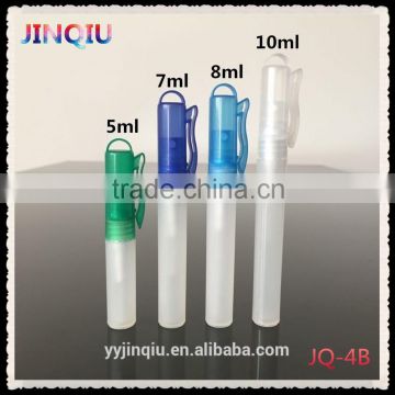 5ml,7ml,8ml,10ml Pocket Perfume Pen , Hand Sanitizer Pen Spray