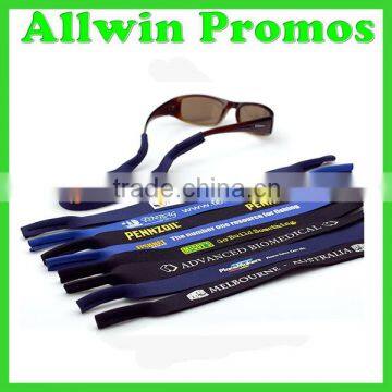 Custom Printed Stretchable Bulk Sunglasses Strap