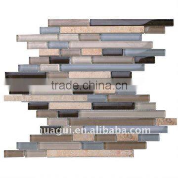 HG-CDT013 Strip mosaic tiles
