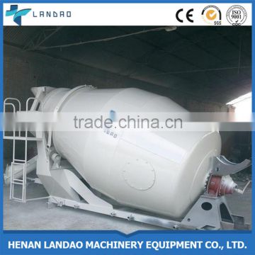 5 m3 self loading concrete mixer truck for sale