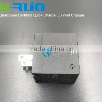 New Products 2016 Innovative Qualcomm Certified Quick Charge QC 3.0 Wall Charger Output 5V 2.4A,9V 2.0A,12V 1.5A photo-5