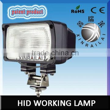 35W or 55w hid working light HID working lamp head light light hid lamp of car and motorcycle