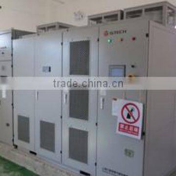 ISTECH IDrive2000 Quality Speed Control Raw Material Mill Fan 6kV 400KW photo-3