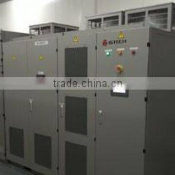 ISTECH IDrive2000 Quality Speed Control Raw Material Mill Fan 6kV 400KW photo-2