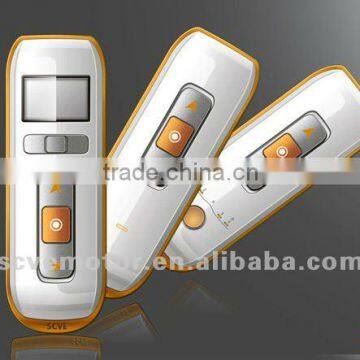 433.92Mhz remote for roller shutter/ transmitter for blinds/transmitter for awining