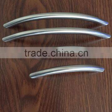 HJ-274 Factory Price Stainless Steel Solid Cabinet Handle/Modern Style Solid Cabinet Handle/High Quality Solid Cabinet Handle photo-2