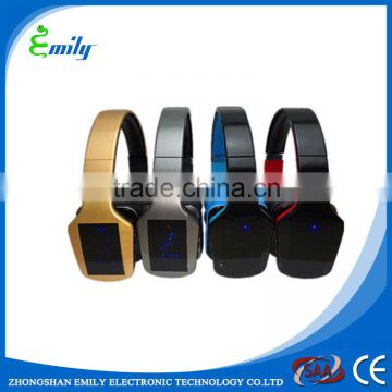 Good quality CSR bluetooth headphone earphone