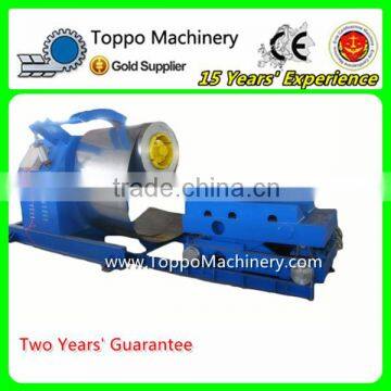 Automatic Steel Coil Uncoiler with Expanding Mandrel