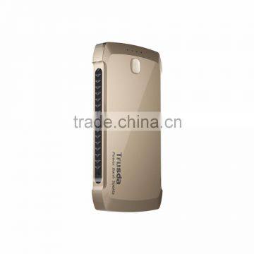 TRUSDA High Quality Qualcomm Approved Rohs Power Bank 10000mah Qc3.0 Power Bank Battery Power Bank for Phone photo-3