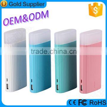 Mobile Phone quick charging original power bank 10800 mah