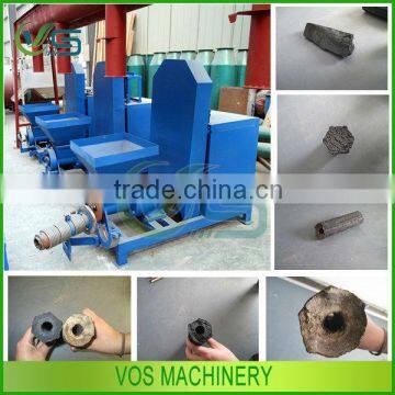 CE approved charcoal machine/wood charcoal machine with high quality