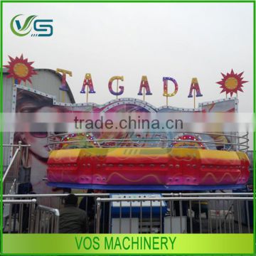 Sports&Entertainment amusement park disco tagada rides hot sale, disco turntable tagada funny and interesting