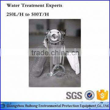Industrial Used Side Inlet ss 316 Cartridge Filter Housing photo-3