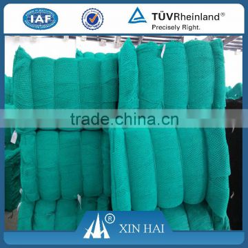 Xinhai Brand PE fishing net agricultural chap anti bird netting manufacturer