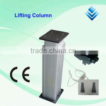 Lifting Columns with footswich