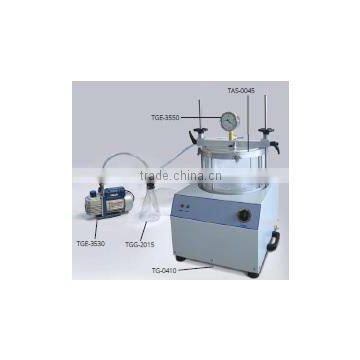 Vacuum Pyknometer Test Set