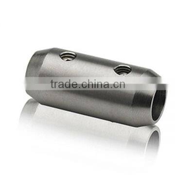 Railing SS304 Stainless Steel Handrail Wire Rope Stainless Steel Handrail Wire Rope Clip Fitting photo-3