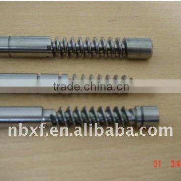 precision Worm Shaft