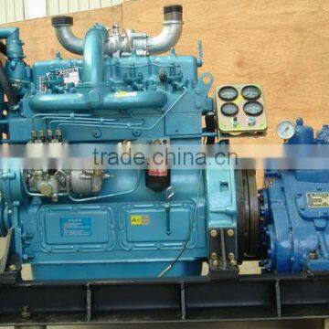 36hp; 48hp, 50hp marine engine