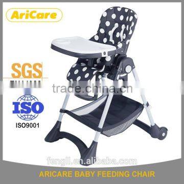 Soft Cushion Baby Chair Good Quality Folding Seat photo-4