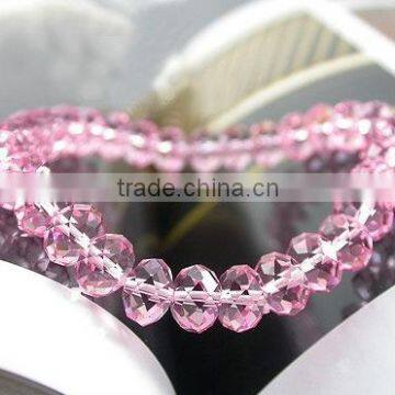 Pink Color Fashion Bracelet