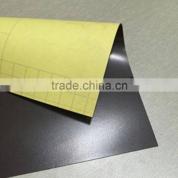 Self Adhesive Magnetic Vinyl, Printable Magnetic Vinyl Roll photo-4