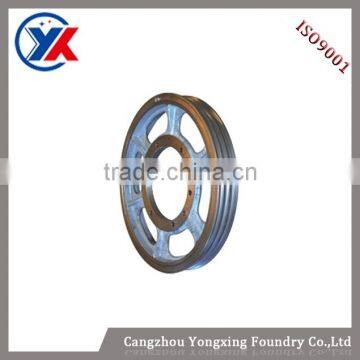 iron cast wheel