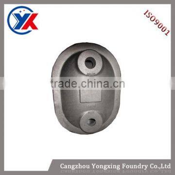 Iron Casting Water Pump Body /Pump Casing/Cast Iron Pump Body ISO in China Factory photo-2