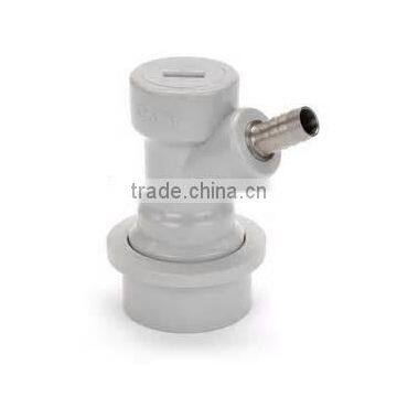 keg accessories Ball lock gas in-barb