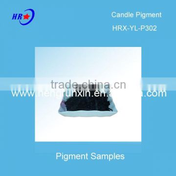 HRX-YL-P302 Red Inorganic Candle Pigment