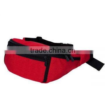 Nylon waist pack bag