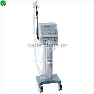 Medical mechanical ventilator systems/ICU ventilator