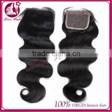 Human Hair,human Hair Weaving Material and Yes Virgin Hair Lace Closure photo-2