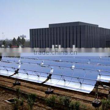 Vicot Wood Process industry solar parabolic trough collector boiler