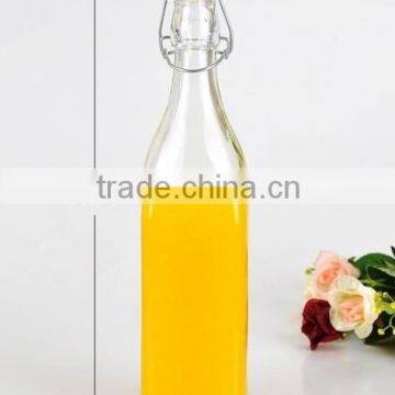 oil storage bottle with lid