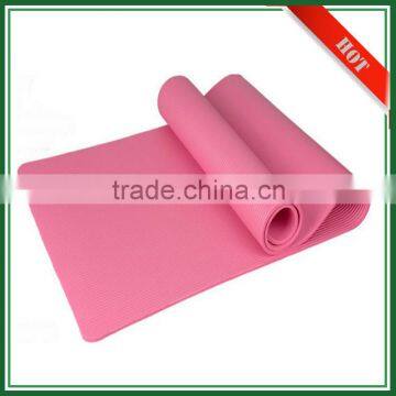 Wholesale Custom Print Eco Anti-slip NBR Folding Mat for Yoga