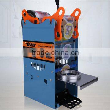 Manual Plastic Cup Sealing Machine photo-4