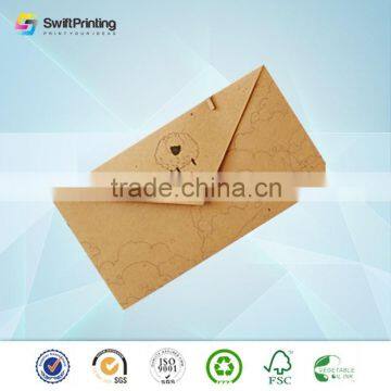 High quality thick waterproof customized courier envelopes