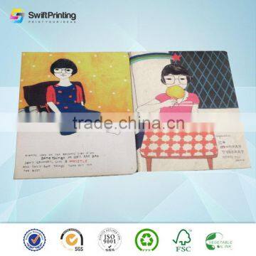 Contemporary hot sale cheapest booklet printing