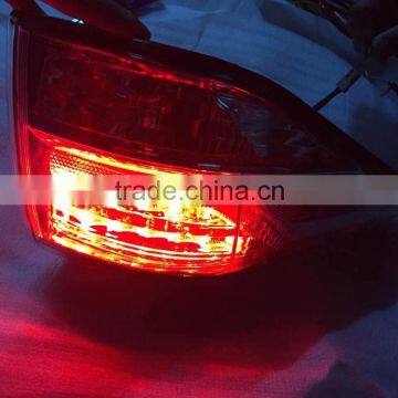 NEW deisgn tail lamo for lexus RX270/350 , SMOKE COLOR TAIL LAMP FOR RX350.