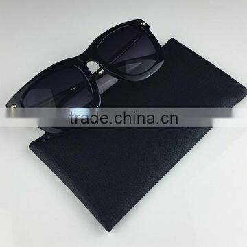 Custom PU/Leather Sunglasses pouch