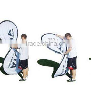 Outdoor/Indoor Display Horizontal Pop Up Banner for Wholesale