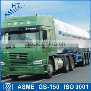 cryogenic semi trailer