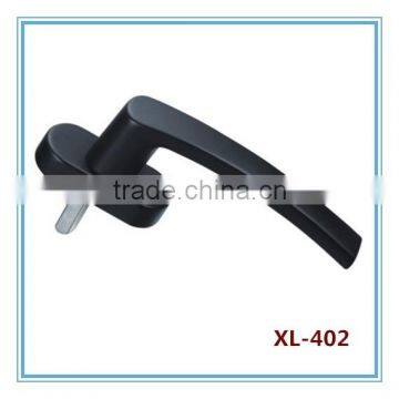 Zinc alloy window hardware handle for casement window,lock handle XL-402