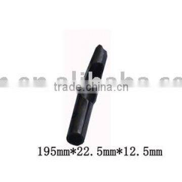 wholesale coring tine,side-eject tine,slotted hollow tine