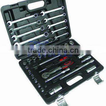 2015 New Item-36pcs 1/2 Dr. socket spanner tool kit