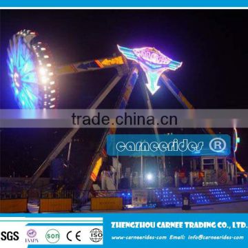 2016 New Entertainment rides swing pendulum ride for sale